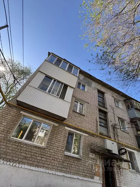 1-к кв. Самарская область, Самара Центральная ул., 2 (30.1 м) - Фото 0