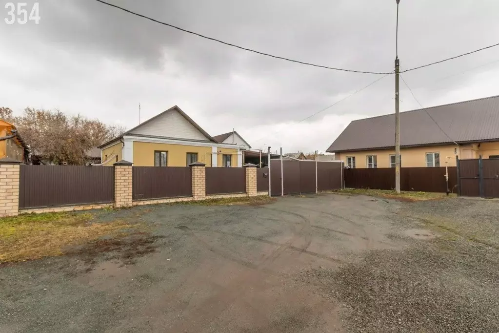 Дом в Челябинская область, Челябинск пер. 4-й Сельский (64 м) - Фото 2