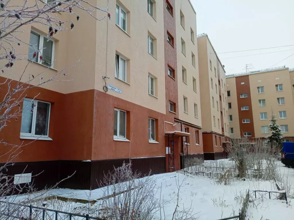 2-к кв. Санкт-Петербург, Санкт-Петербург, Красное Село Гатчинское ш., ... - Фото 0