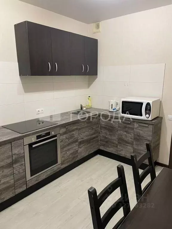 1-к кв. Новосибирская область, Новосибирск Плановая ул., 50 (34.0 м) - Фото 2