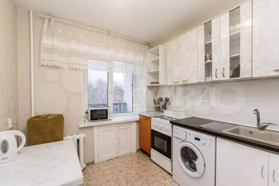 1-к. квартира, 35 м, 5/9 эт. - Фото 1