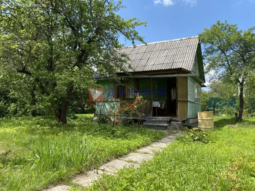 Дом в Московская область, городской округ Ступино, СНТ ИОНХ (36 м) - Фото 1
