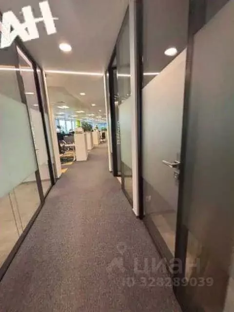 Помещение свободного назначения в Москва наб. Пресненская, 10блокС ... - Фото 1