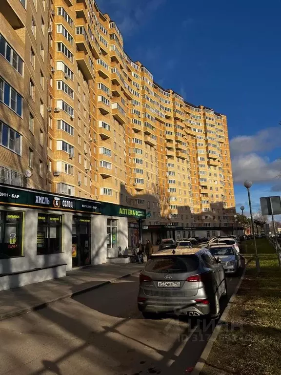 1-к кв. Московская область, Королев Юбилейный мкр, ул. М.К. ... - Фото 0