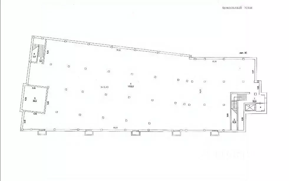 Склад в Московская область, Люберцы городской округ, Томилино пгт ул. ... - Фото 2