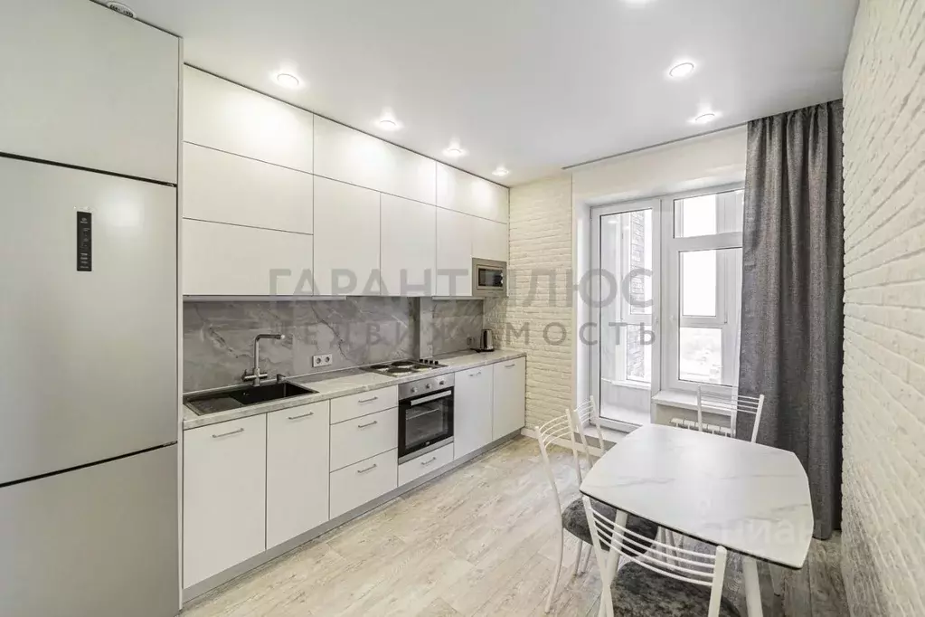 1-к кв. Липецкая область, Липецк Крайняя ул., 4 (40.0 м) - Фото 2