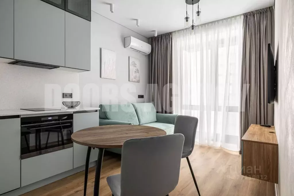 2-к кв. Москва Волгоградский просп., 32/3к6 (40.6 м) - Фото 1