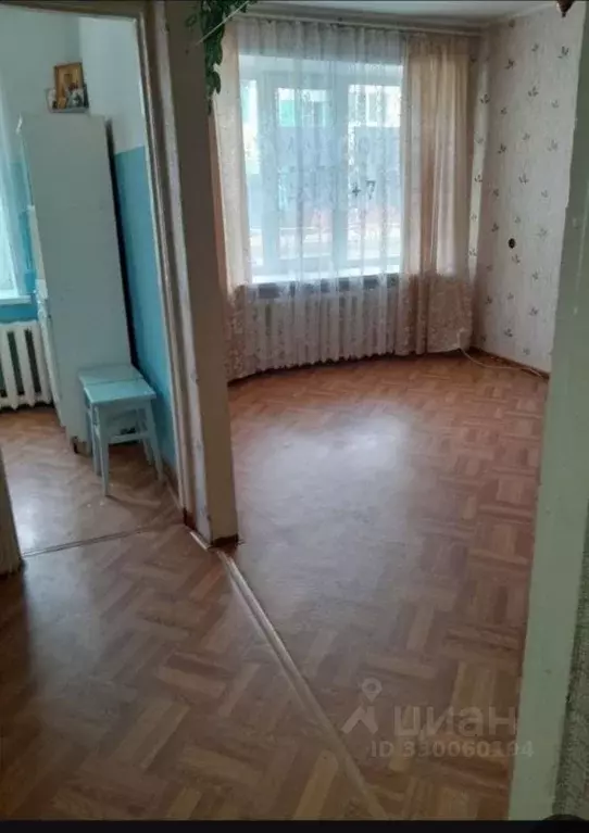 1-к кв. Самарская область, Тольятти ул. Ушакова, 45 (32.3 м) - Фото 2