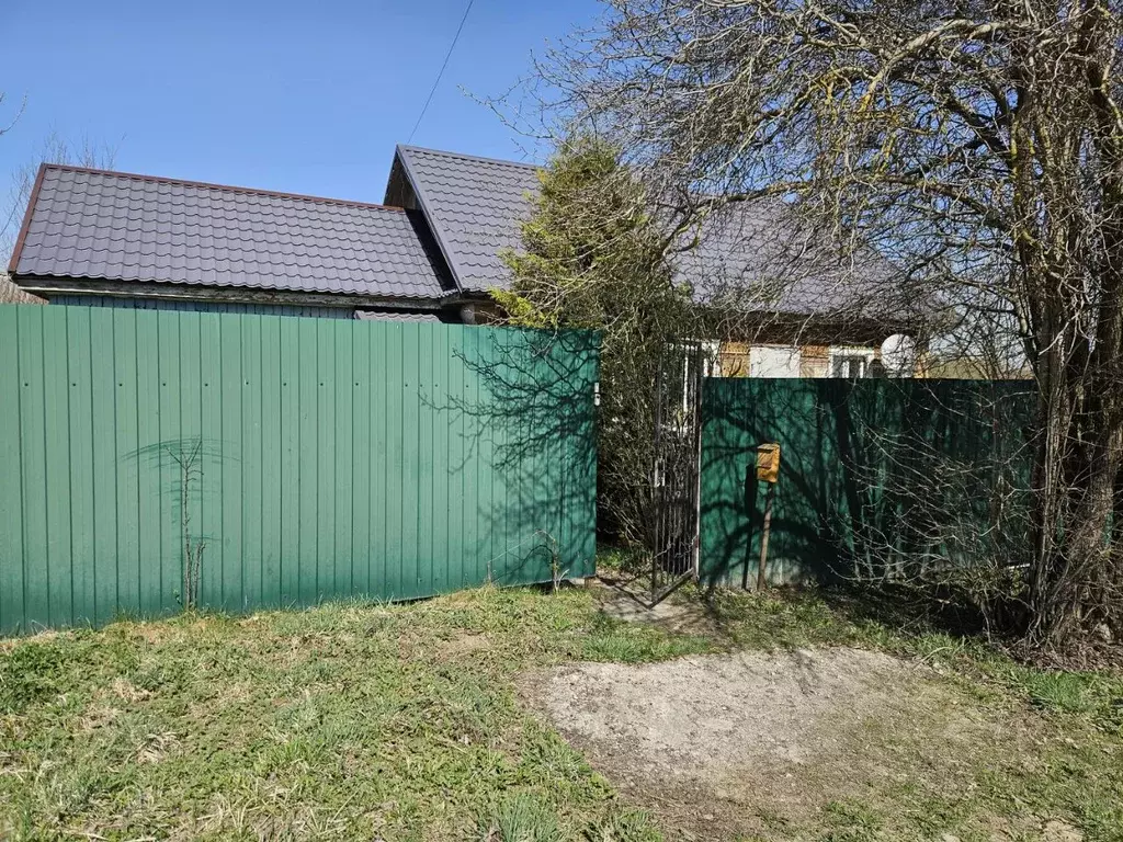 Дом в Калужская область, Сухиничский район, Середейский городское ... - Фото 0