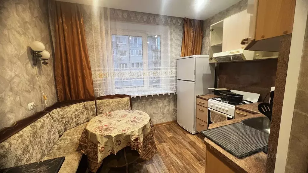 1-к кв. Нижегородская область, Кстово просп. Победы, 5А (32.0 м) - Фото 2