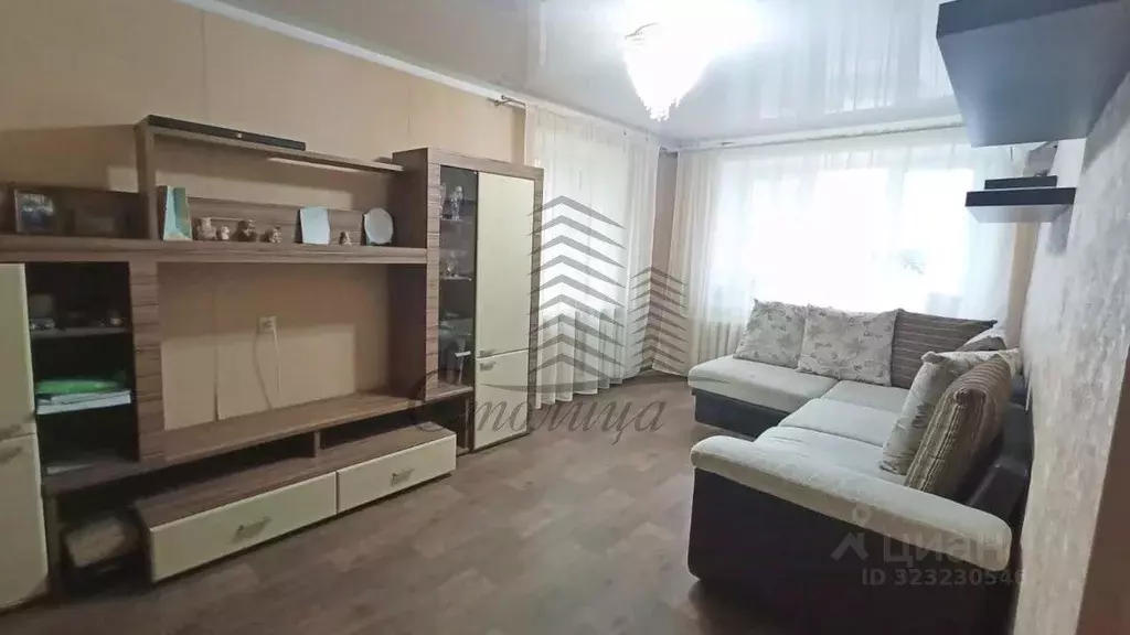 3-к кв. Белгородская область, Старый Оскол Приборостроитель мкр, 14 ... - Фото 1