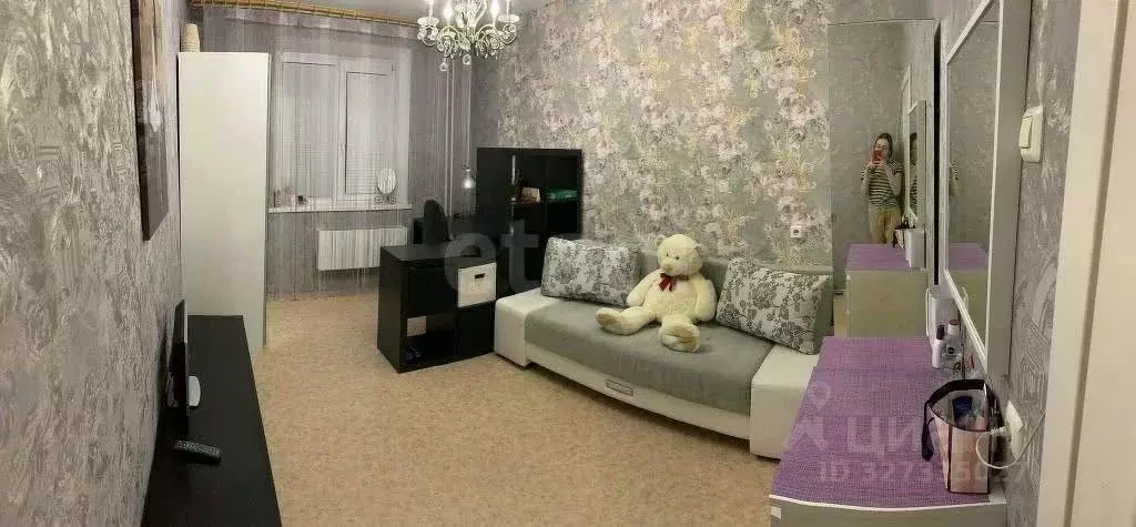 2-к кв. Томская область, Томск ул. Мичурина, 11 (68.0 м) - Фото 1