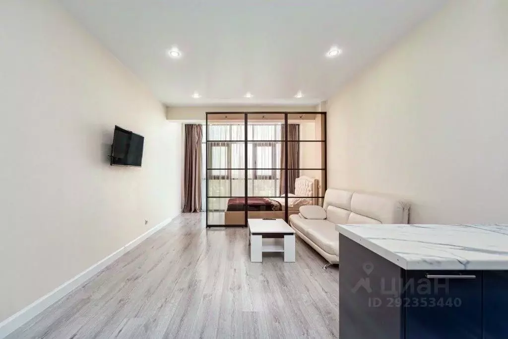 1-к кв. Московская область, Одинцовский городской округ, ... - Фото 2