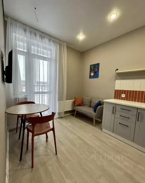1-к кв. Башкортостан, Уфа ул. Михаила Зайцева, 4 (36.0 м) - Фото 2