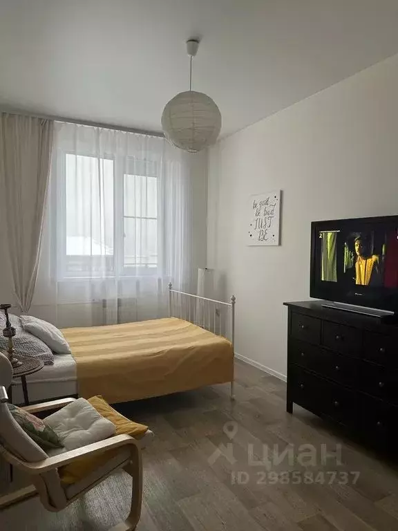 1-к кв. Иркутская область, Иркутск наб. Верхняя, 145А (36.0 м) - Фото 1