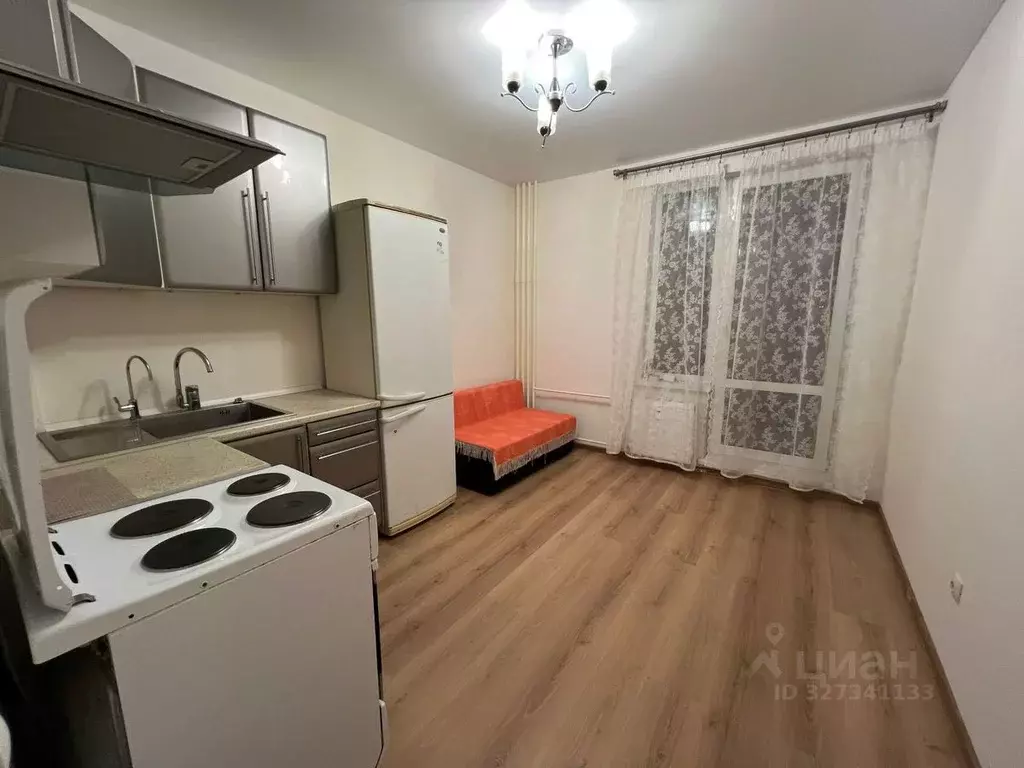 1-к кв. Москва Илимская ул., 1Вк1 (40.0 м) - Фото 1