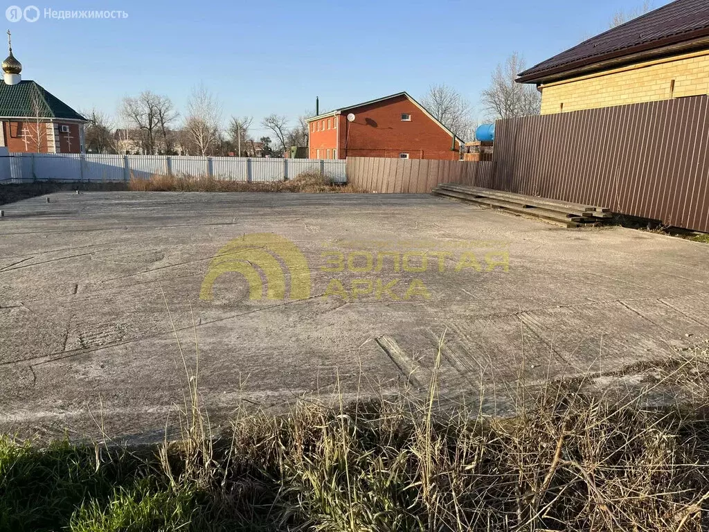 Участок в Темрюкский район, Краснострельское сельское поселение, ... - Фото 2