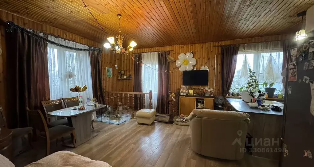 Дом в Московская область, Руза Красная ул., 34 (210 м) - Фото 2