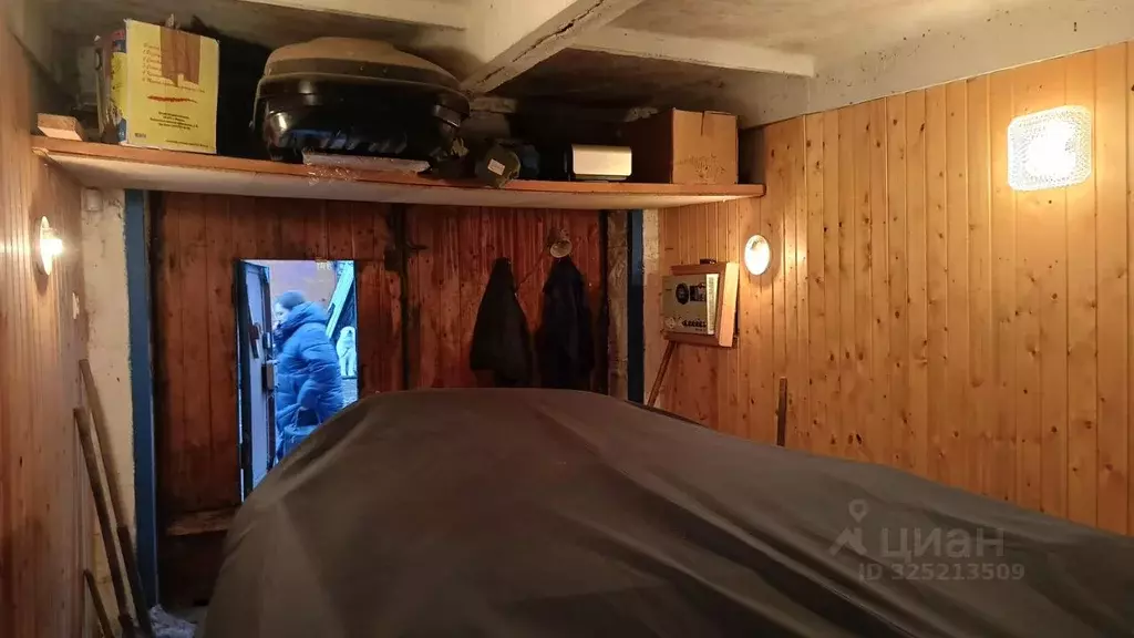 Гараж в Ярославская область, Ярославль ул. Вспольинское поле, 16с6 (19 ... - Фото 2