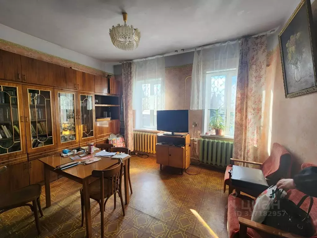 2-к кв. Владимирская область, Вязники ул. Киселева, 71 (49.3 м) - Фото 0