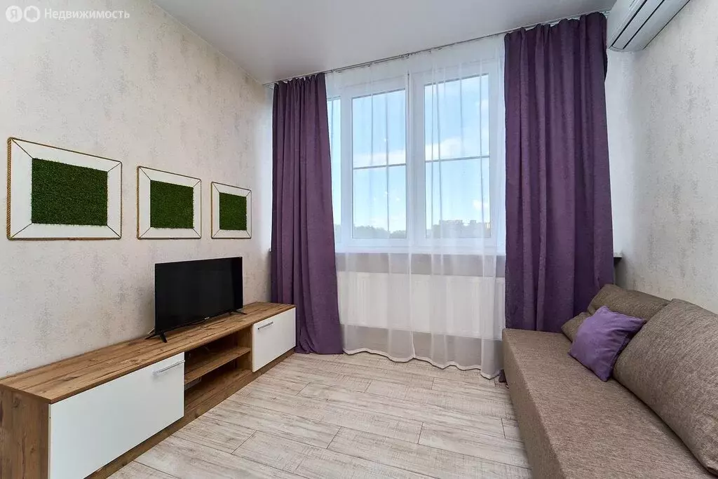 Квартира-студия: Краснодар, Круговая улица, 4Вк1 (19.6 м) - Фото 2