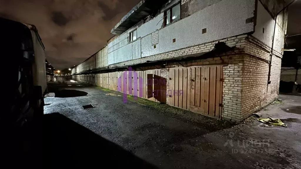 Гараж в Московская область, Люберцы ул. 8 Марта, 54 (46 м) - Фото 1