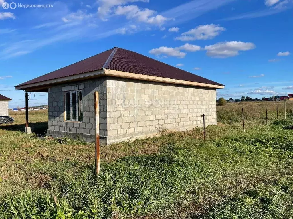 Дом в Новосибирская область, рабочий посёлок Коченёво, Тенистая улица ... - Фото 1