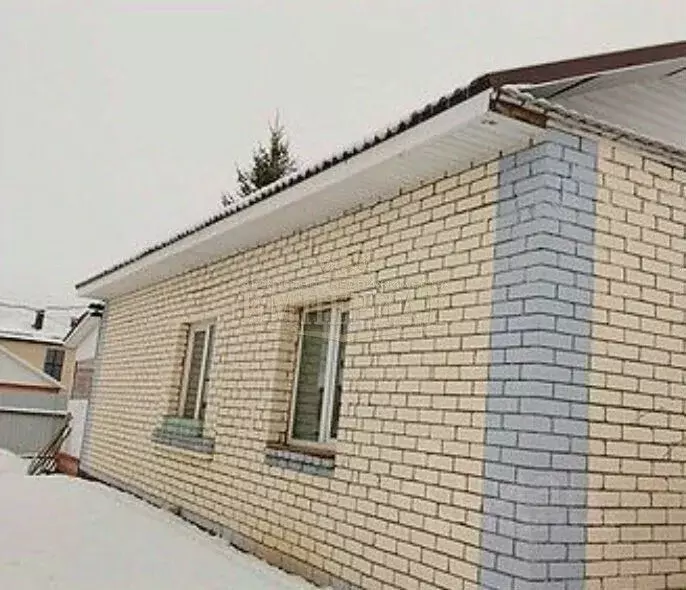 Дом в Марий Эл, Медведевский район, Пекшиксолинское с/пос, пос. Новый ... - Фото 1