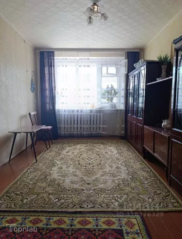 2-к кв. Оренбургская область, Гай ул. Ленина, 50 (40.6 м) - Фото 1