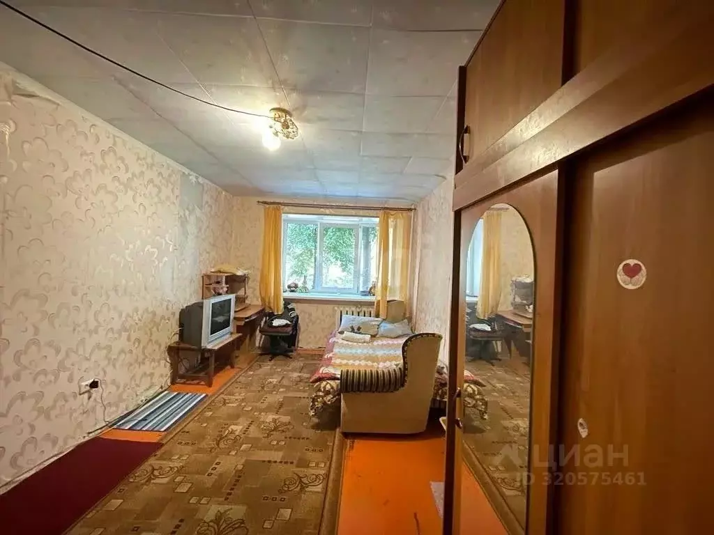 Комната Владимирская область, Ковров Пролетарская ул., 38 (17.0 м) - Фото 0