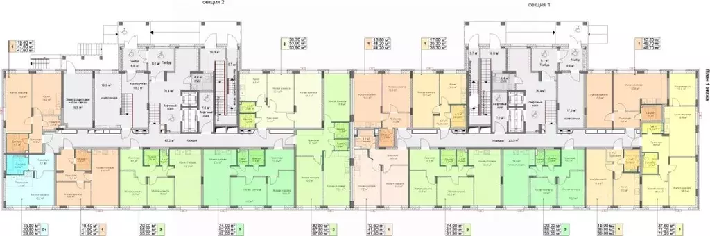 1-к кв. Нижегородская область, Нижний Новгород Кооперативный поселок ... - Фото 2