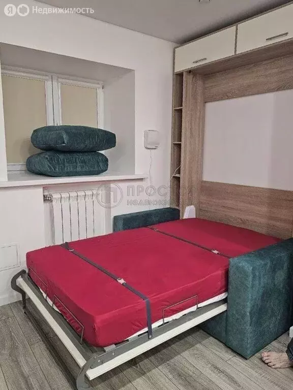 Квартира-студия: Москва, Окружной проезд, 12 (10.8 м) - Фото 1