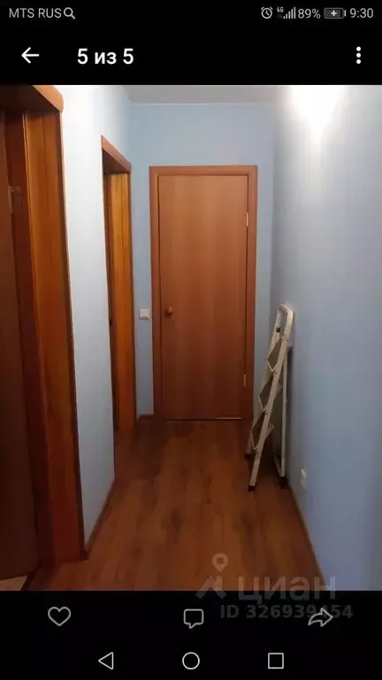 1-к кв. Ленинградская область, Тосненский район, Федоровское городское ... - Фото 1