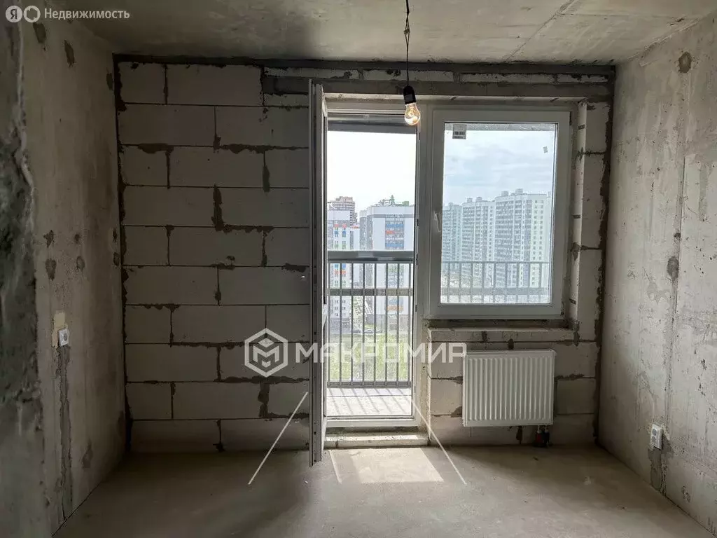 1-комнатная квартира: Мурино, улица Шувалова, 32 (35.2 м) - Фото 1