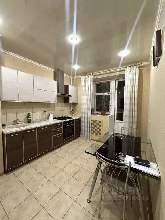 1-к кв. Татарстан, Казань ул. Симонова, 14/41 (35.4 м) - Фото 1