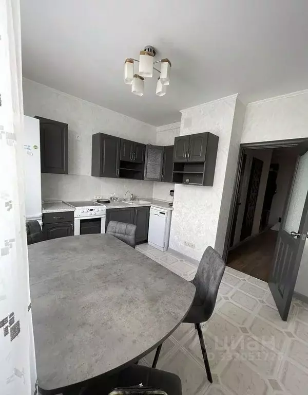 2-к кв. Москва ул. Декабристов, 28К1 (60.0 м) - Фото 1