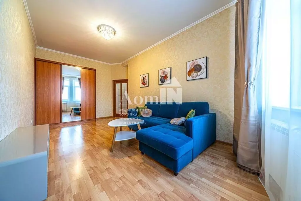 2-к кв. Санкт-Петербург 8-я Советская ул., 37-39 (70.0 м) - Фото 1