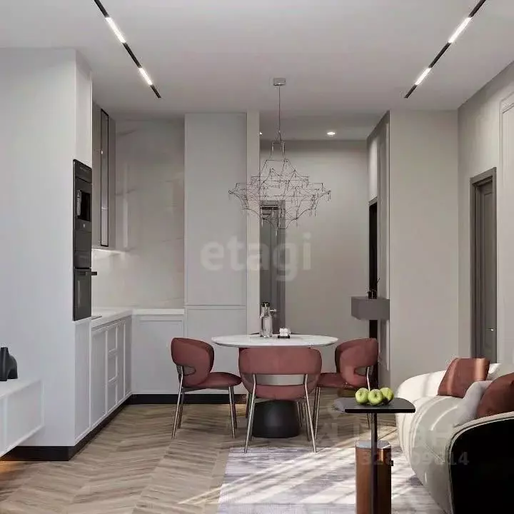 1-к кв. Башкортостан, Уфа ул. Рихарда Зорге, 73/1 (41.0 м) - Фото 2