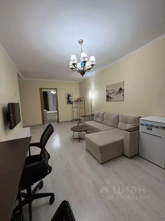 3-к кв. Москва Ореховый бул., 11К1 (58.4 м) - Фото 1