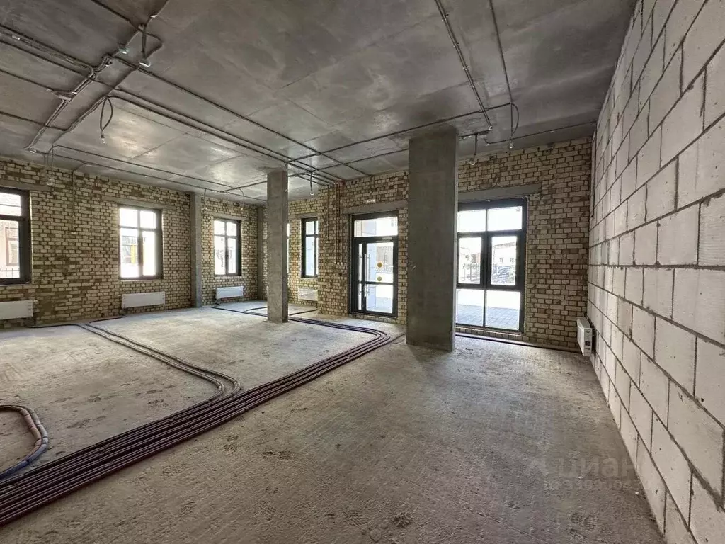 Помещение свободного назначения в Татарстан, Казань ул. Чернышевского, ... - Фото 1