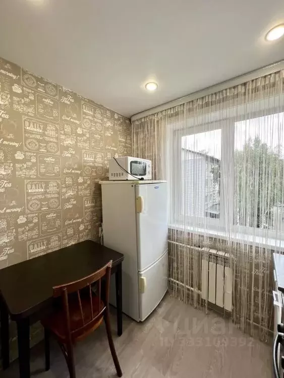 1-к кв. Иркутская область, Иркутск Первомайский мкр, 19 (32.0 м) - Фото 2