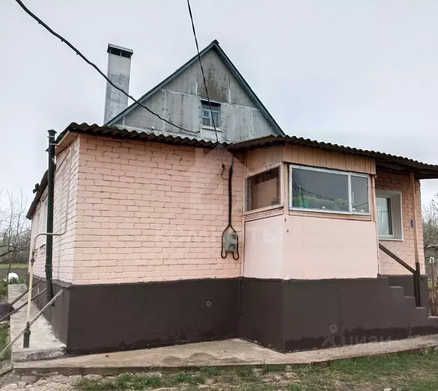 Дом в Воронежская область, Рамонский район, Карачунское с/пос, с. ... - Фото 2