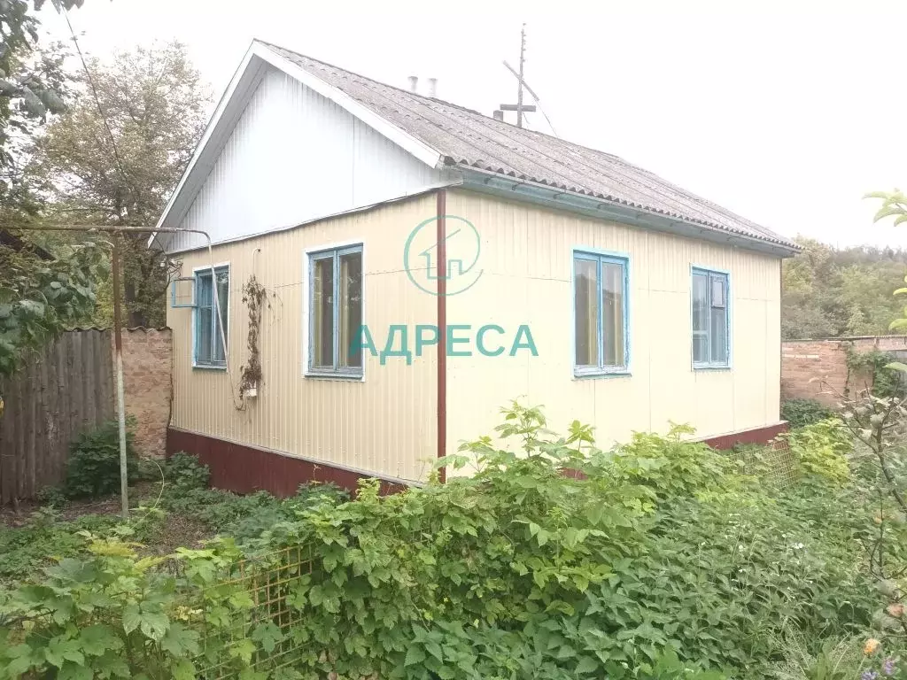 Дом в Белгородская область, Новооскольский муниципальный округ, с. ... - Фото 1