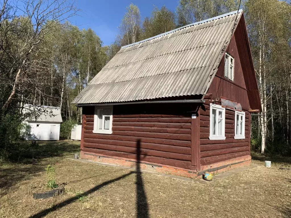 Дом в Московская область, Сергиево-Посадский городской округ, ... - Фото 0