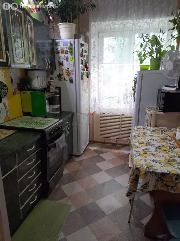 1-комнатная квартира: Кызыл, улица Кечил-Оола, 5А (31.4 м) - Фото 0