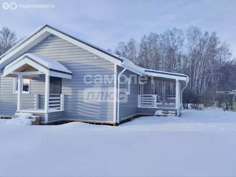 Дом в Челябинская область, Сосновский муниципальный округ, СНТ ... - Фото 1