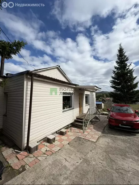 Дом в Красноярск, Лесная улица, 80 (121.4 м) - Фото 1