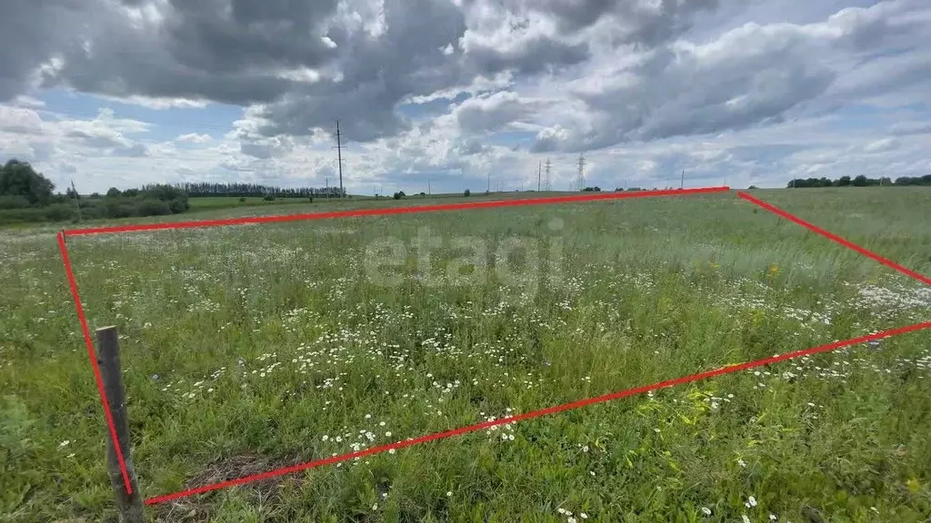 Участок в Башкортостан, Бирск ул. Уютная (9.0 сот.) - Фото 1