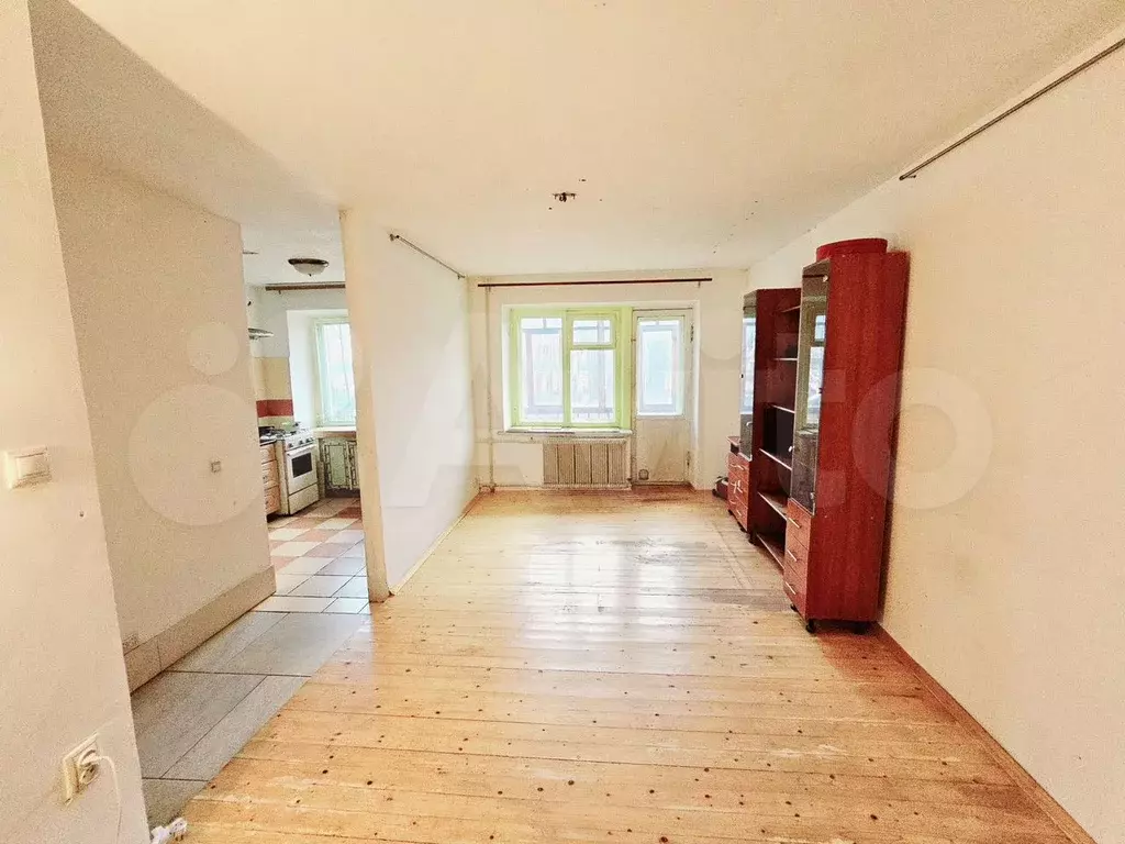 1-к. квартира, 31,9 м, 2/5 эт. - Фото 1