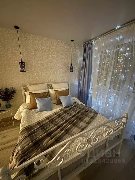 1-к кв. Владимирская область, Владимир проезд Лакина, 10 (38.0 м) - Фото 1